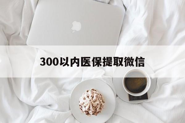 亳州300以内医保提取微信(300以内医保提取微信离职可以用吗)
